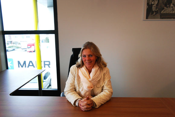 Angelique Leenheer