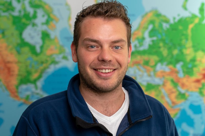 Brian Bakker